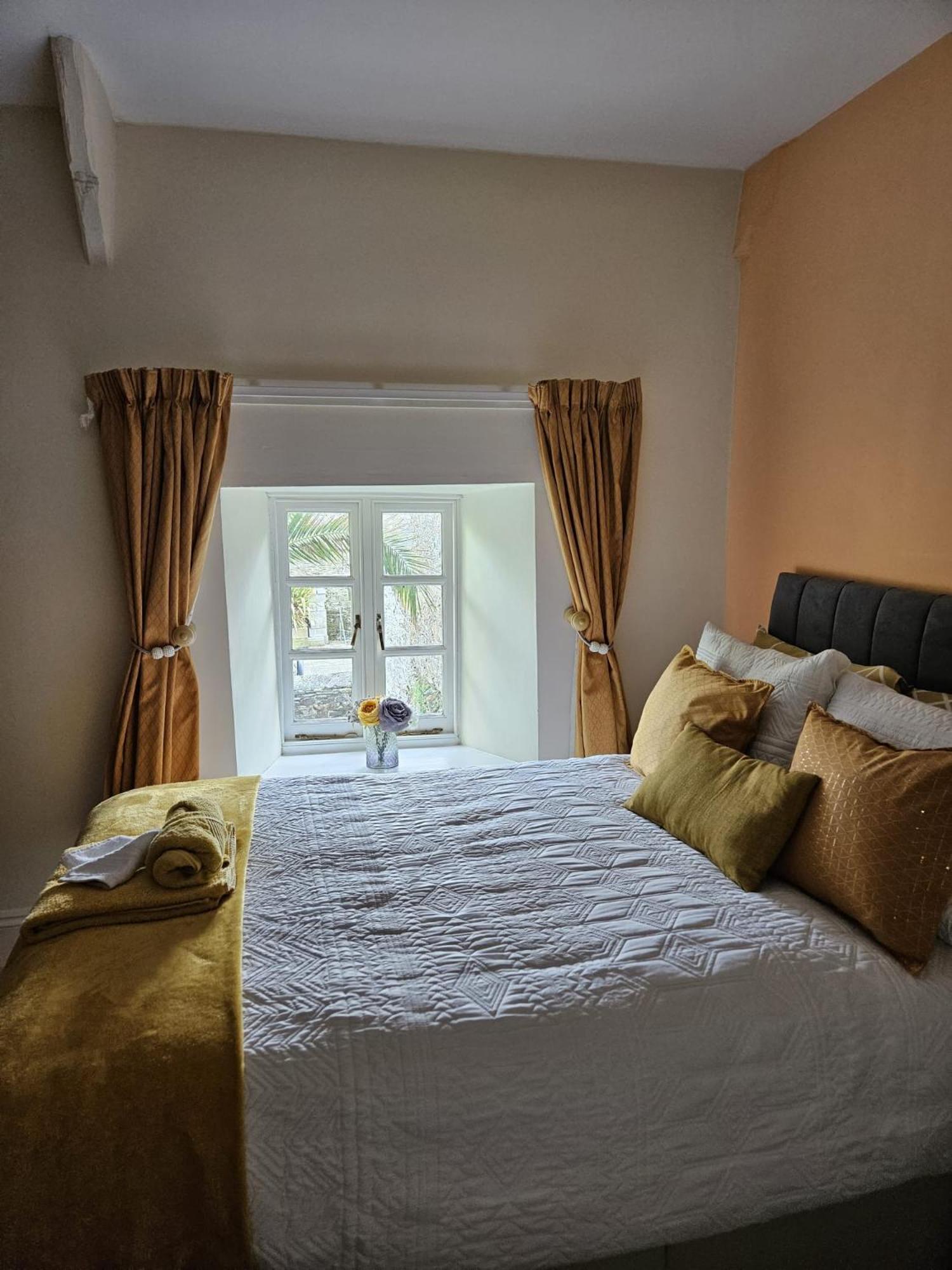 Sheviock Barton Bed & Breakfast Exterior foto